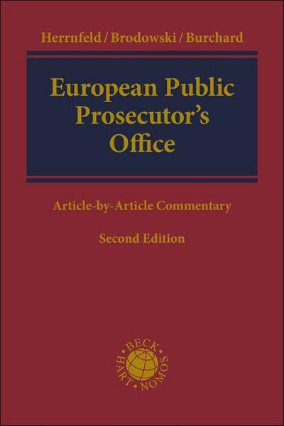 European Public Prosecutor’s Office. EPPO