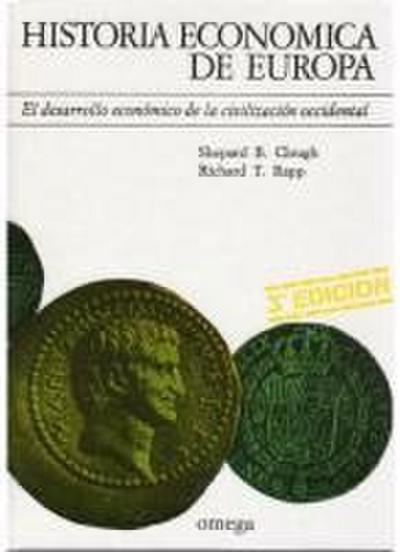 Historia económica de Europa