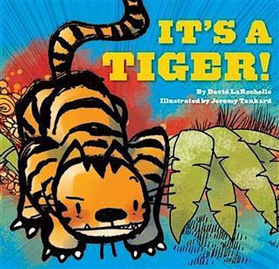 It’s a Tiger!