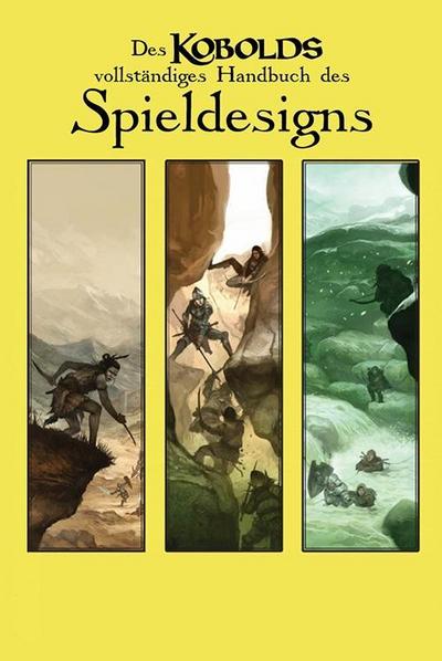 Des Kobolds vollständiges Handbuch des Spieldesigns