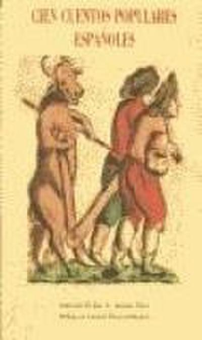 Cien cuentos populares españoles