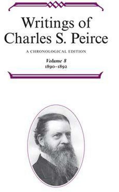 Writings of Charles S. Peirce