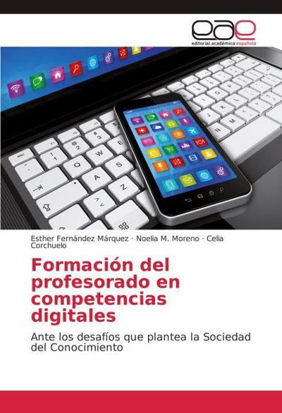 Formación del profesorado en competencias digitales