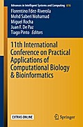 11th International Conference on Practical Applications of Computational Biology & Bioinformatics