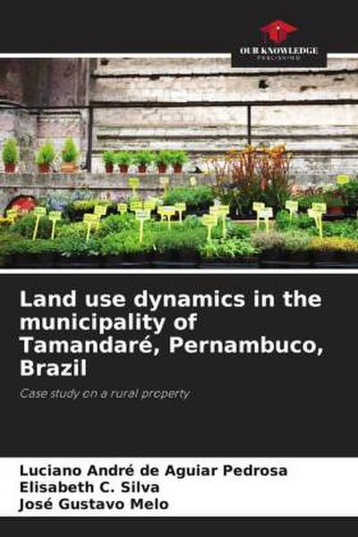 Land use dynamics in the municipality of Tamandaré, Pernambuco, Brazil