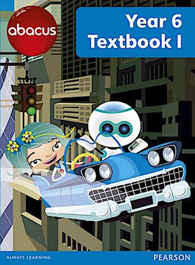 Abacus Year 6 Textbook 1