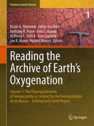 Reading the Archive of Earth’s Oxygenation