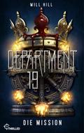 Department 19 - Die Mission