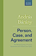 Person, Case, and Agreement