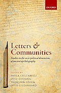 Letters and Communities