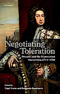Negotiating Toleration