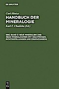 Neue Mineralien und neue Mineralnamen (mit Nachträgen, Richtigstellungen und Ergänzungen) von Carl Hintze | Ebook