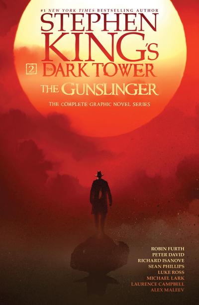 Stephen King’s the Dark Tower: The Gunslinger Omnibus