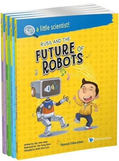 I’m a Little Scientist! (Set 2)