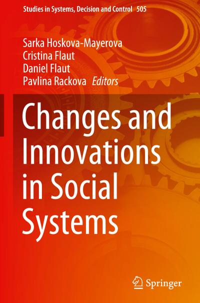 Changes and Innovations in Social Systems