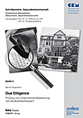 Due Diligence: Prüfung und Unternehmensbewertung von Akutkrankenhäusern (Reihe, GESUNDHEITSWIRTSCHAFT)