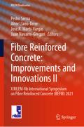 Fibre Reinforced Concrete: Improvements and Innovations II