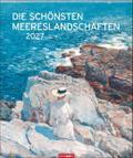 Die schönsten Meereslandschaften Kalender 2027