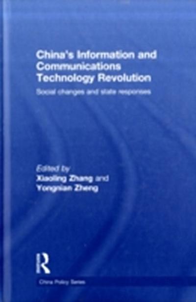 China’s Information and Communications Technology Revolution