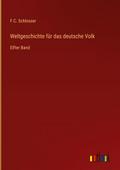 Weltgeschichte für das deutsche Volk