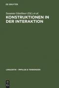 Konstruktionen in der Interaktion