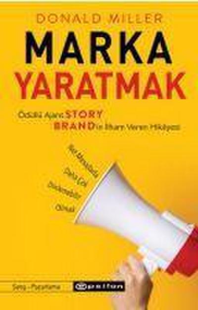Marka Yaratmak - Ödüllü Ajans StoryBrandin Ilham Veren Hikayesi