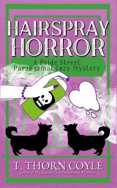 Hairspray Horror Pride Street Book 4