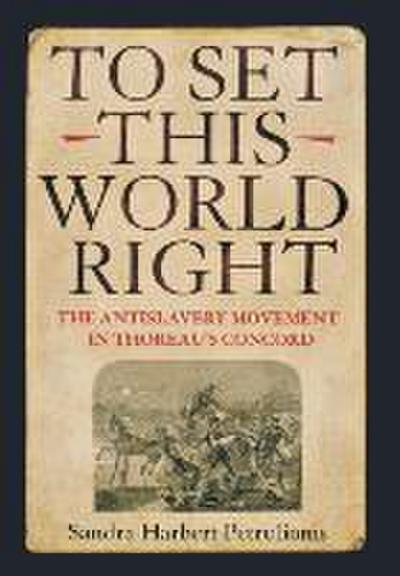 To Set This World Right