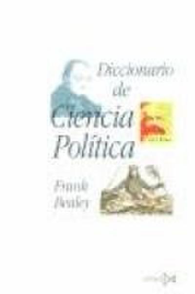 Diccionario de ciencia política