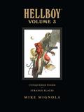Hellboy Library Volume 3: Conqueror Worm and Stran