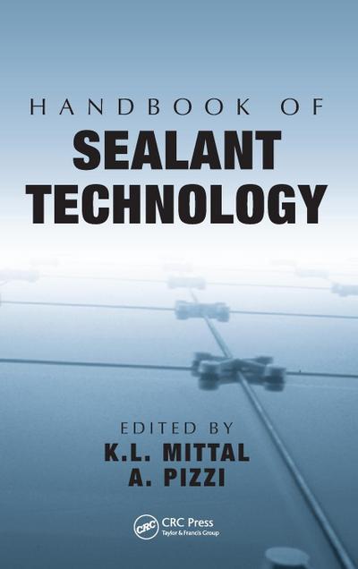 Handbook of Sealant Technology