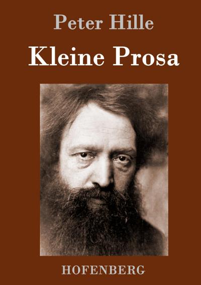 Kleine Prosa
