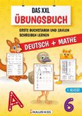 Das XXL Übungsbuch 1. Klasse