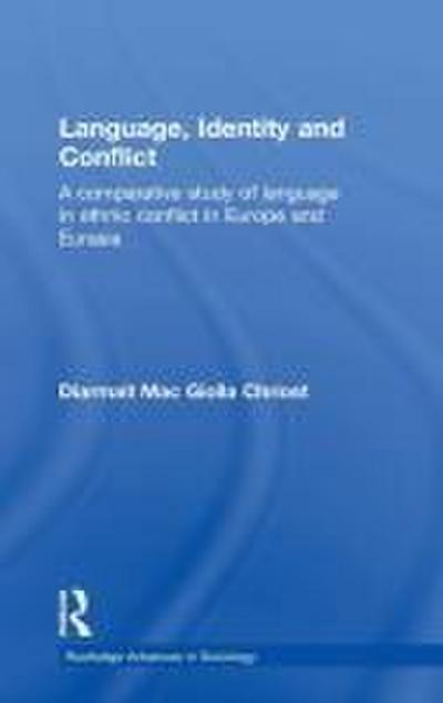Language, Identity and Conflict