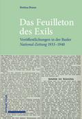 Das Feuilleton des Exils