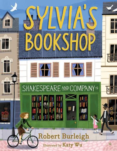 Sylvia’s Bookshop