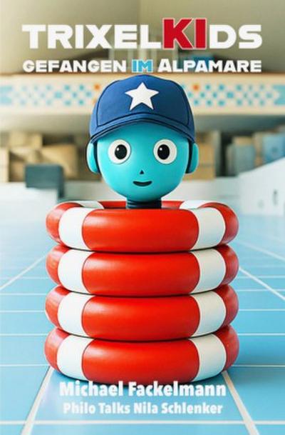 TrixelKIds gefangen im alpamare