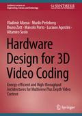 Hardware Design for 3D Video Coding