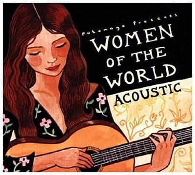 Women Of The World: Acoustic, 1 Audio-CD