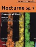 Nocturne Nr.7für Posaune und Klavier