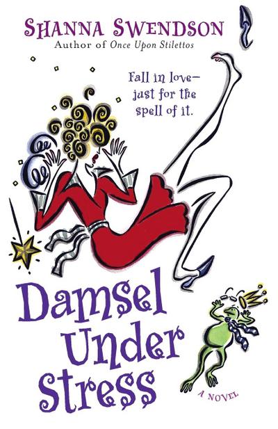 Damsel Under Stress