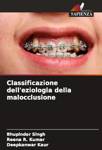 Classificazione dell’eziologia della malocclusione