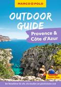 MARCO POLO OUTDOOR GUIDE Reiseführer Provence & Côte d’Azur