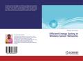 Efficient Energy Saving in Wireless Sensor Network