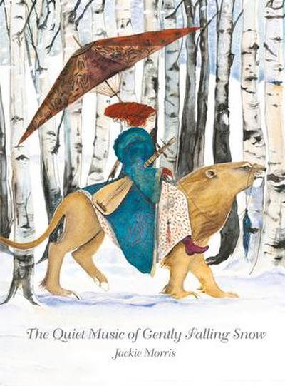 The Quiet Music of Gently Falling Snow