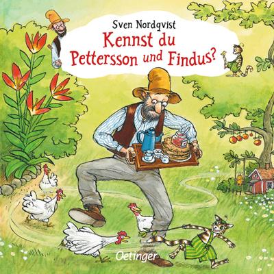 Kennst du  Pettersson und Findus?