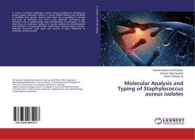 Molecular Analysis and Typing of Staphylococcus aureus isolates
