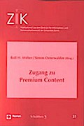 Zugang zu Premium Centent