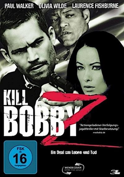 Kill Bobby Z, 1 DVD