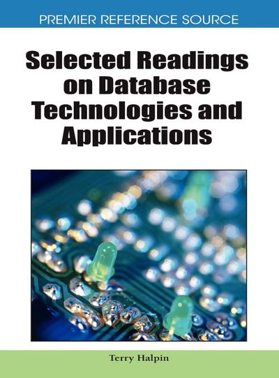Selected Readings on Database Technologies and Applications